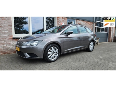 Seat Leon Benzine