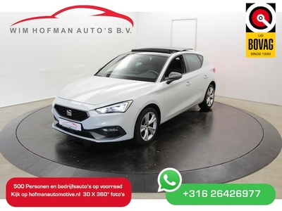 Seat Leon Benzine