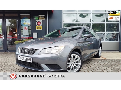 Seat Leon Benzine