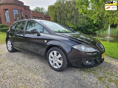 Seat Leon Benzine