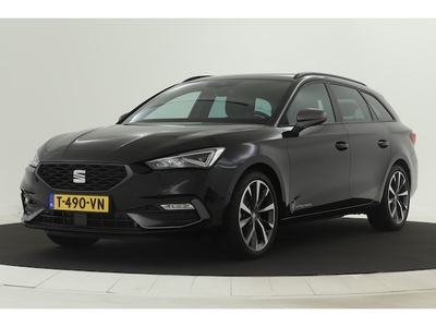 Seat Leon Benzine