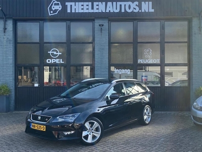 Seat Leon Benzine