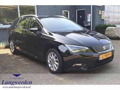 Seat Leon Benzine