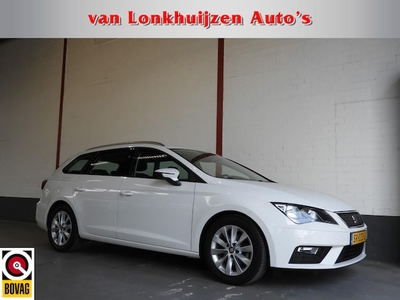 Seat Leon Benzine