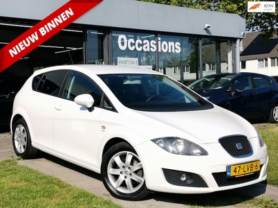 Seat Leon Benzine