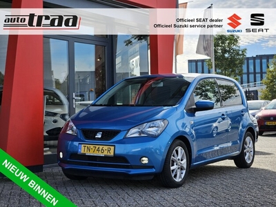 Seat Mii Benzine