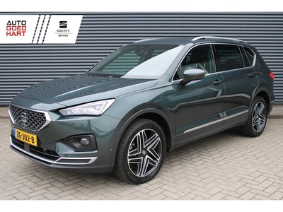 Seat Tarraco Benzine