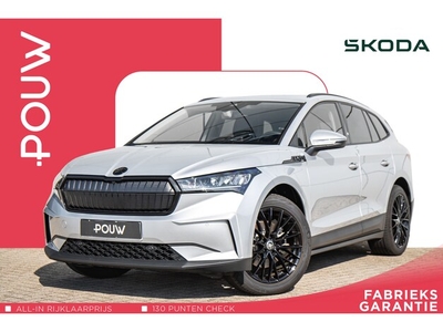 Skoda Enyaq Elektriciteit