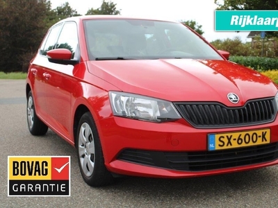 Skoda Fabia Benzine