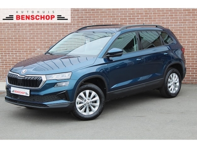 Skoda Karoq Benzine