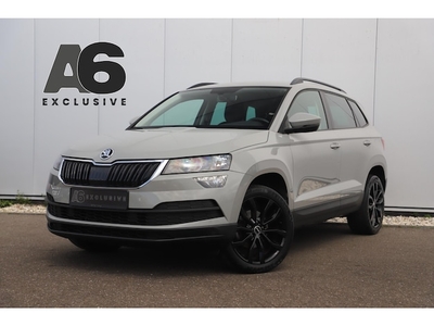 Skoda Karoq Benzine