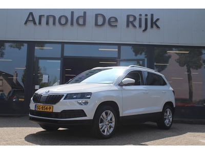 Skoda Karoq Benzine