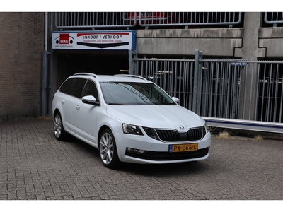 Skoda Octavia Benzine