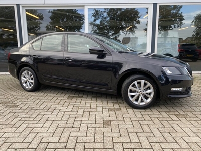 Skoda Octavia Benzine