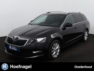 Skoda Octavia Benzine