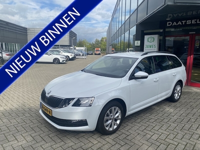 Skoda Octavia Benzine