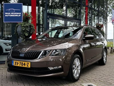 Skoda Octavia Benzine