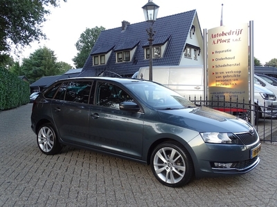 Skoda Rapid Benzine