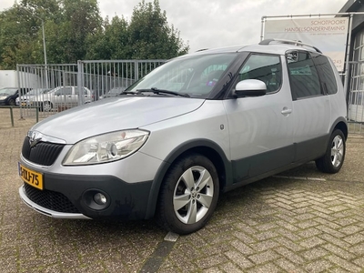 Skoda Roomster Benzine