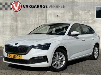 Skoda Scala Benzine