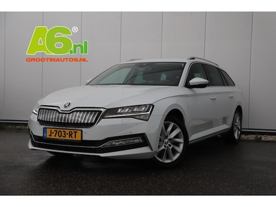 Skoda Superb Benzine