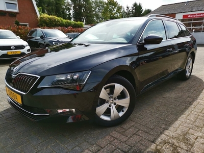 Skoda Superb Benzine