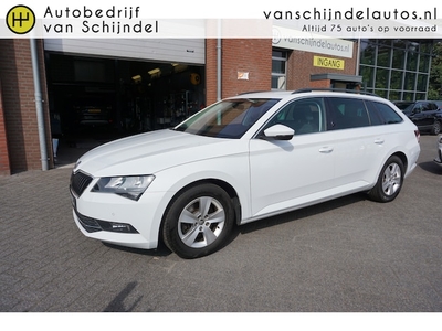 Skoda Superb Benzine