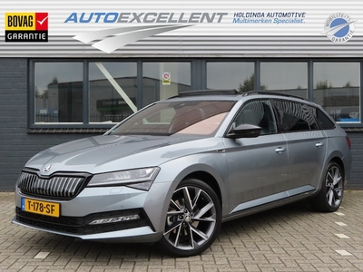 Skoda Superb Benzine