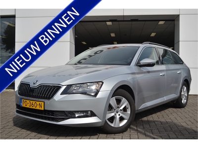 Skoda Superb Benzine