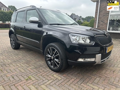 Skoda Yeti Diesel