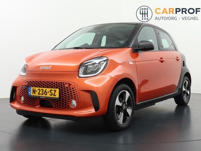 Smart Forfour Elektriciteit