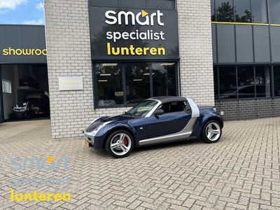 Smart Roadster Benzine