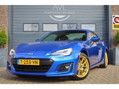 Subaru BRZ Benzine