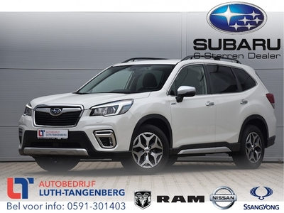 Subaru Forester Benzine