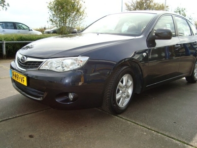 Subaru Impreza Benzine