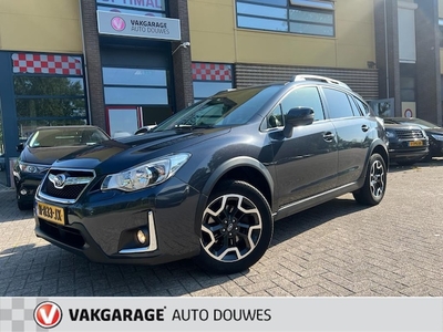 Subaru XV Benzine