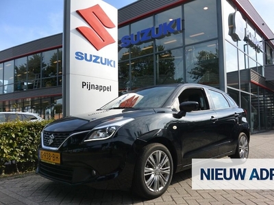 Suzuki Baleno Benzine