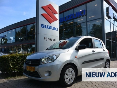 Suzuki Celerio Benzine