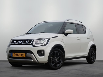 Suzuki Ignis Benzine