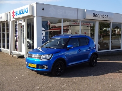 Suzuki Ignis Benzine