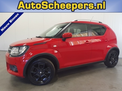 Suzuki Ignis Benzine