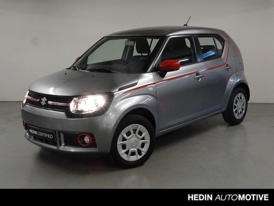 Suzuki Ignis Benzine