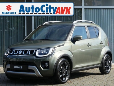 Suzuki Ignis Benzine