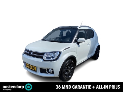 Suzuki Ignis Benzine