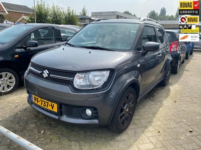 Suzuki Ignis Benzine