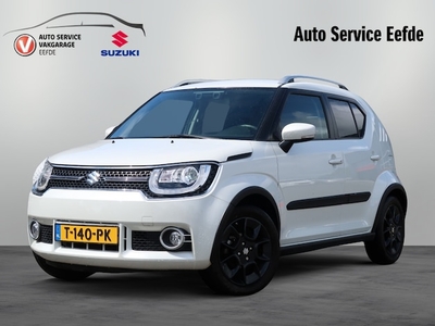 Suzuki Ignis Benzine