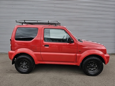 Suzuki Jimny Benzine