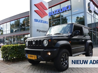 Suzuki Jimny Benzine