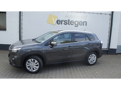 Suzuki S-Cross Benzine