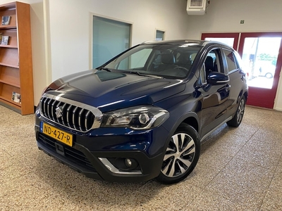 Suzuki S-Cross Benzine